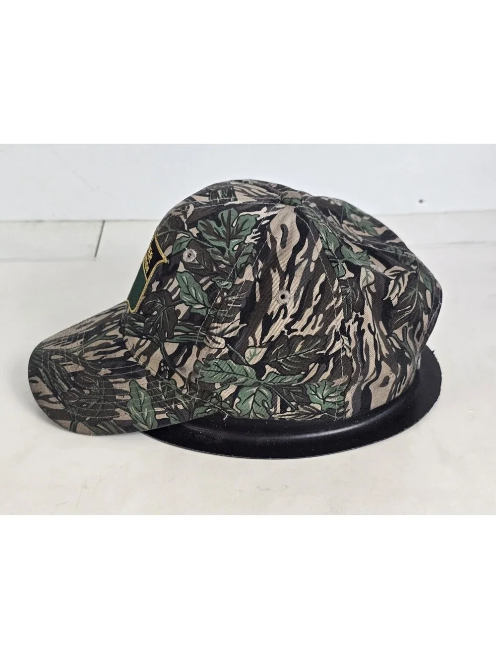 Oliver Fleetline Tractor - Camouflage - Trucker Hat - Snapback - Otto Cap Used